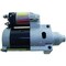 Wai Global Starter, STRND DD 12V CCW 9T 06KW, 06kW12 Volt, CCW, 9Tooth Pinion 18266N - alternate 4